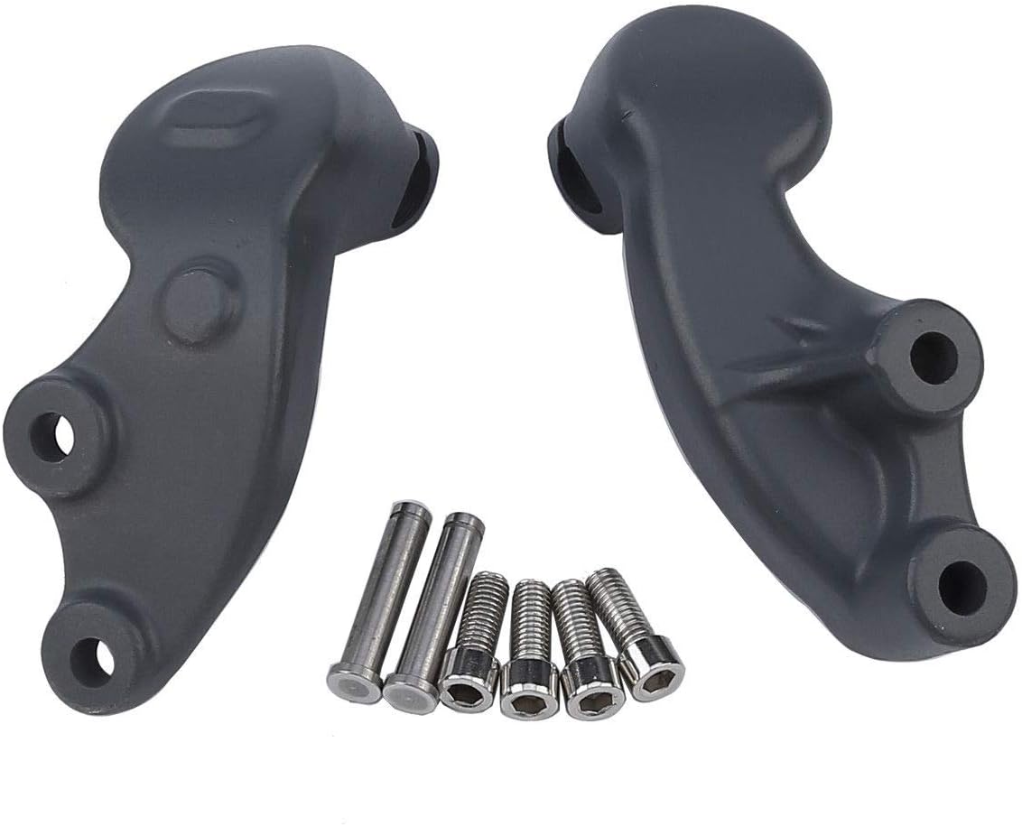 Passenger Foot Pegs Mount Bracket Pack of 2 O78410