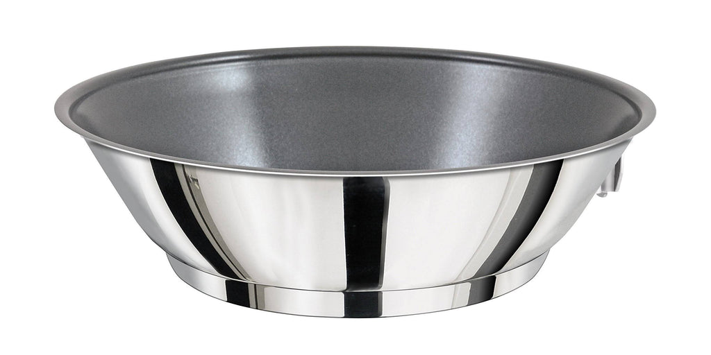 Nesting Induction Compatible Saute Pan with Ceramica Non-Stick C4135