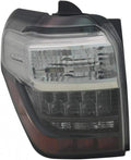 Driver Side Tail Light S45518