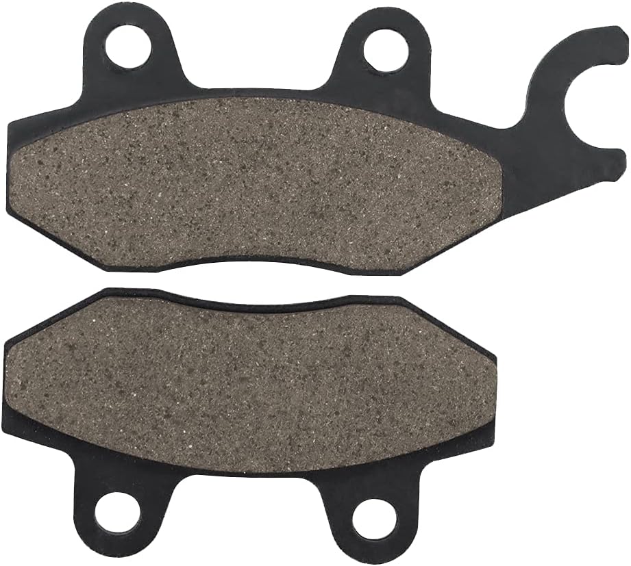 Brake Pads Front and Rear R9153