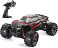2.4Ghz Remote Control 4x4 Waterproof Monster Truck, Pack of 2 H578295