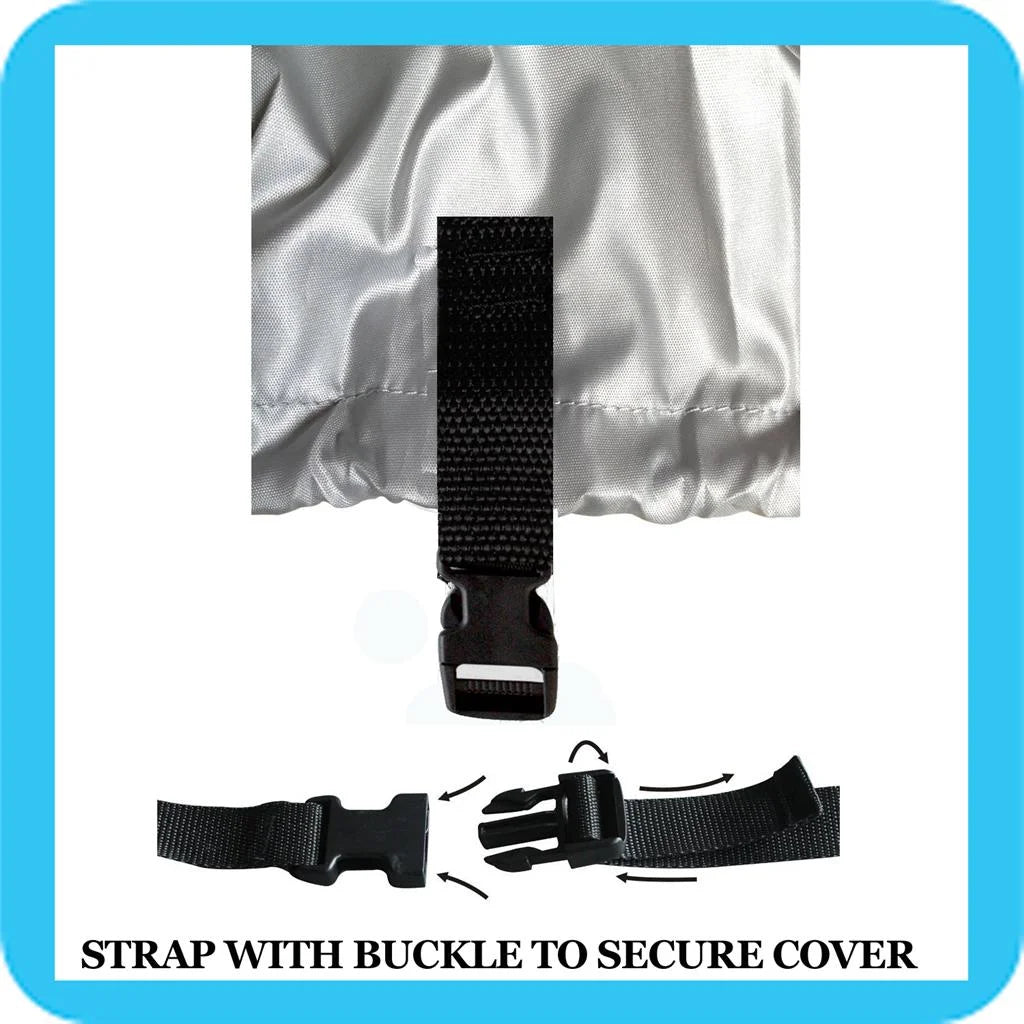 420 Denier PWC Storage Cover J78720