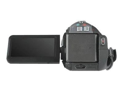 Camcorder - 1080p - 10x optical zoom P537