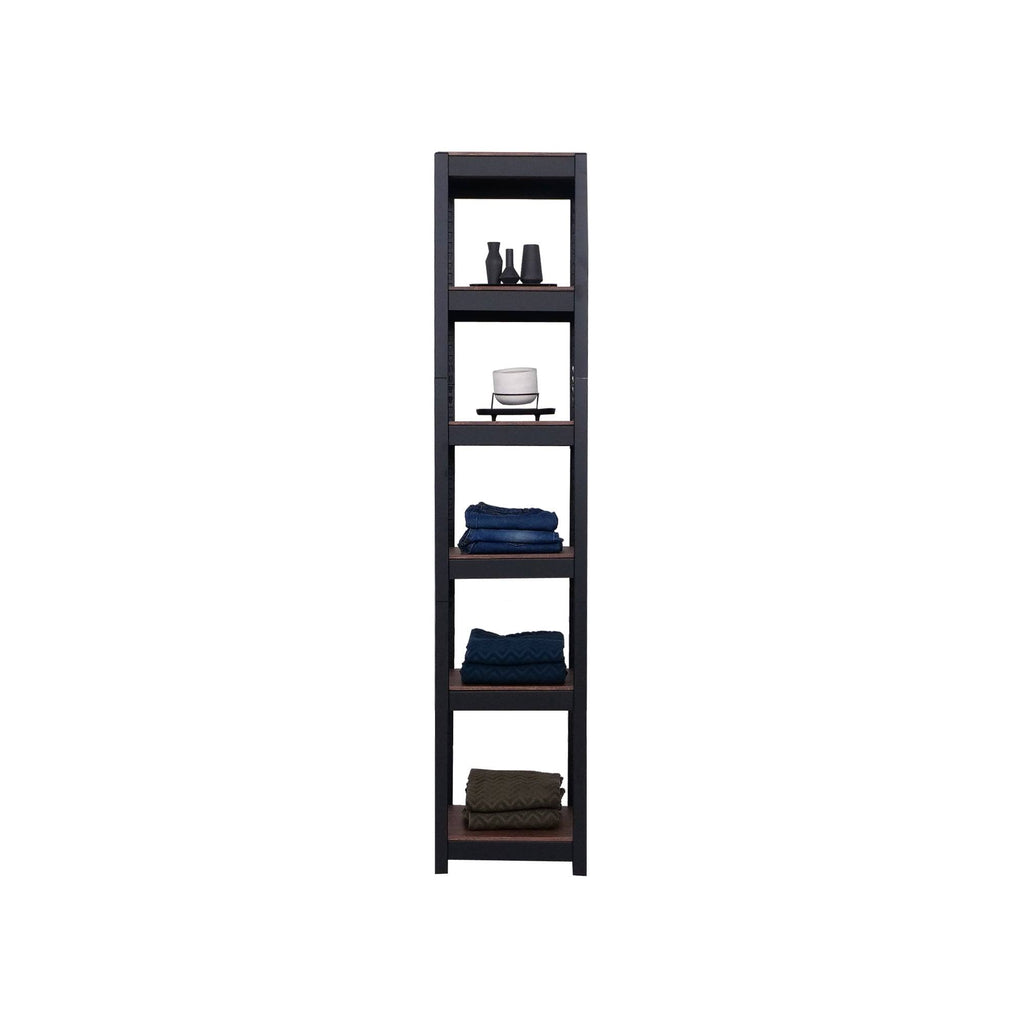 White Modular Shelving and Storage R14496