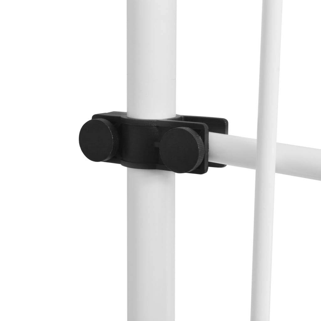 Cream Manual Retractable Awning 118.1x22 Q847