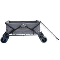 Grey Folding Utility Wagon D2214