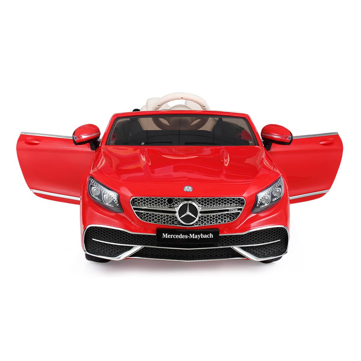 12V Red Licensed Kids Ride on Electric Car with Remote Control V172518