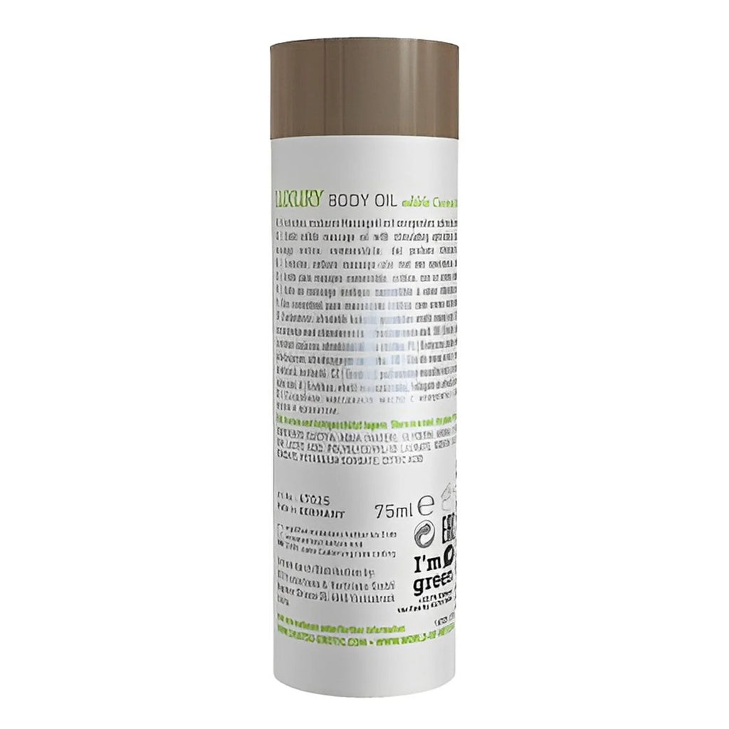 Edible Body Oil Coconut & Pineapple 75ml U64601