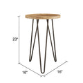 Round Accent Table G532148