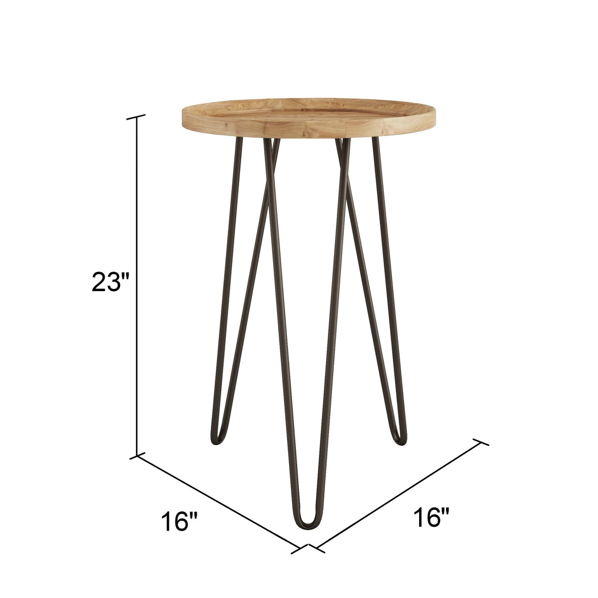 Round Accent Table G532148