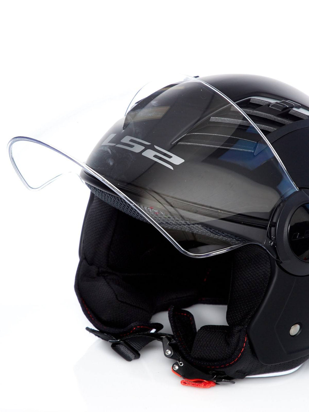 Matt Black Helmet V96254