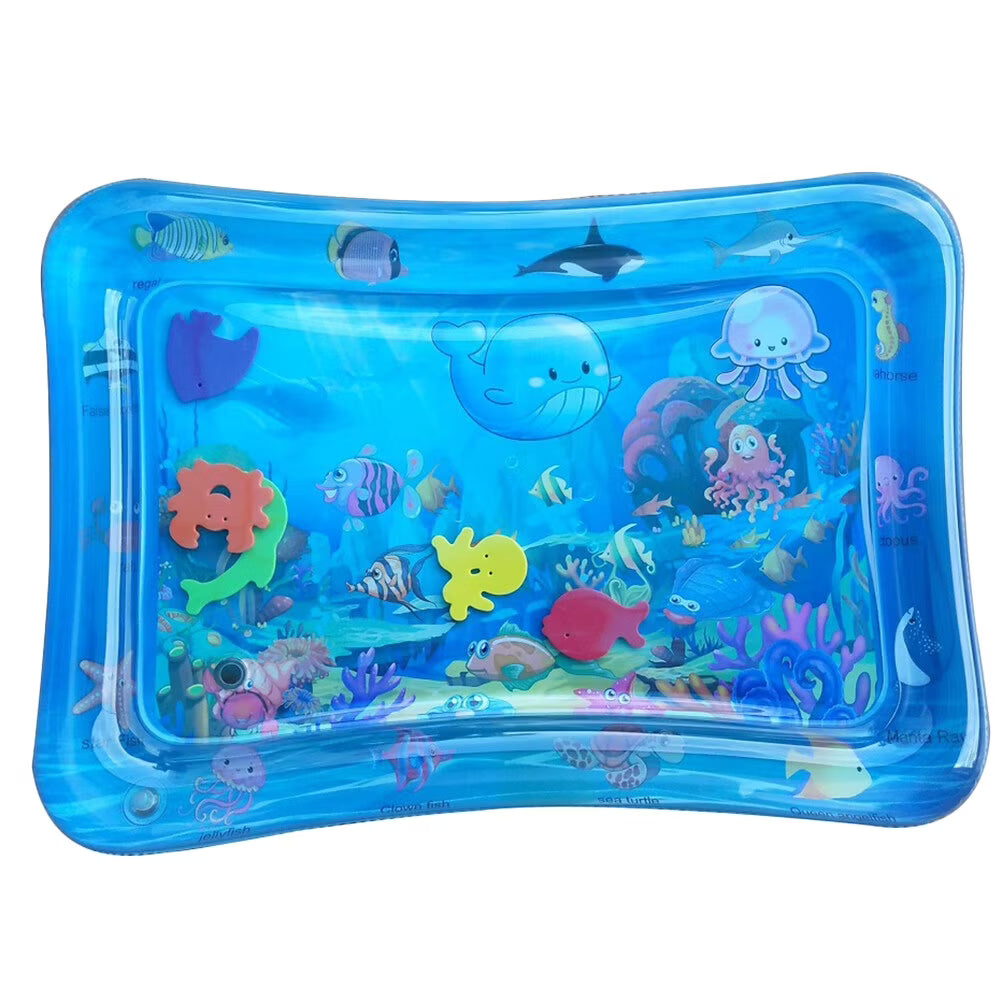 Inflatable Water Play Mat for Baby A1597