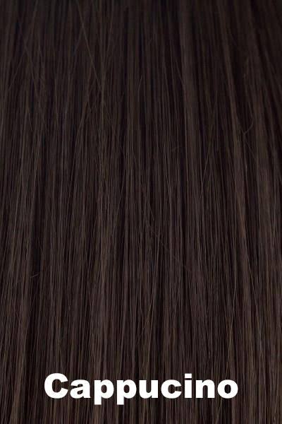 Creamy Blond Synthetic Wig Z321