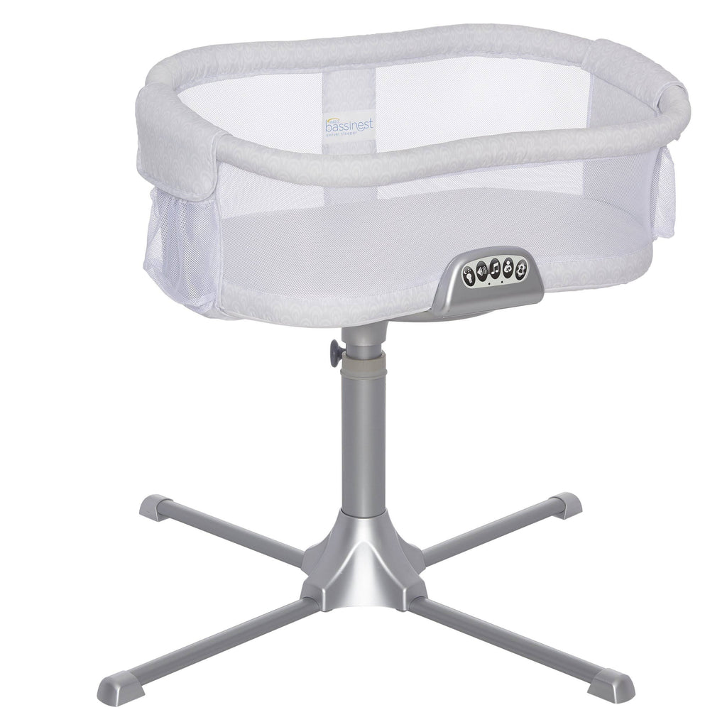 Silver River Stone Bassinest Swivel Sleeper Premier D141487