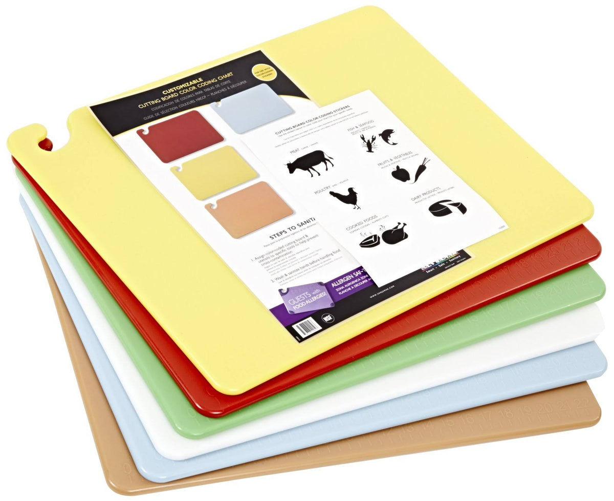 18 x 24 x 22 6 Cutting Board System P33812