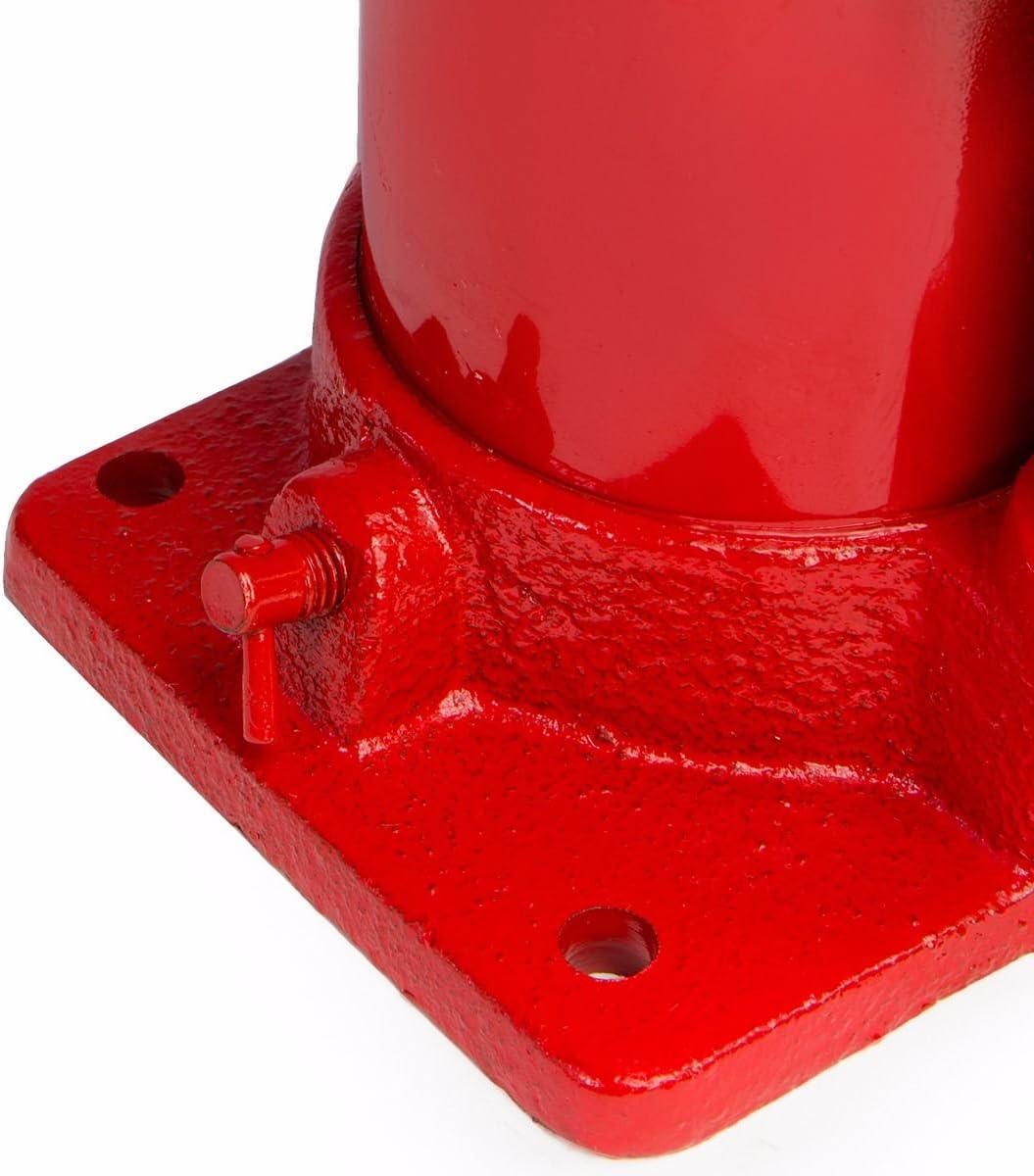 8 Ton Air/Hydraulic Long Ram Jack Engine Hoist Lift Q929