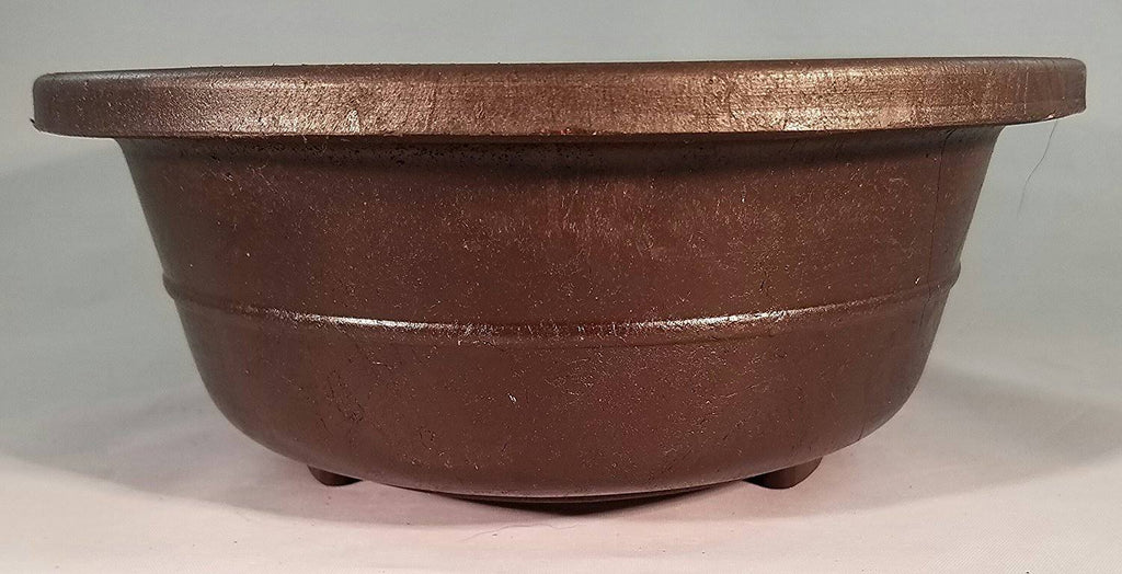 Oval Mica Bonsai Training Pot M94940