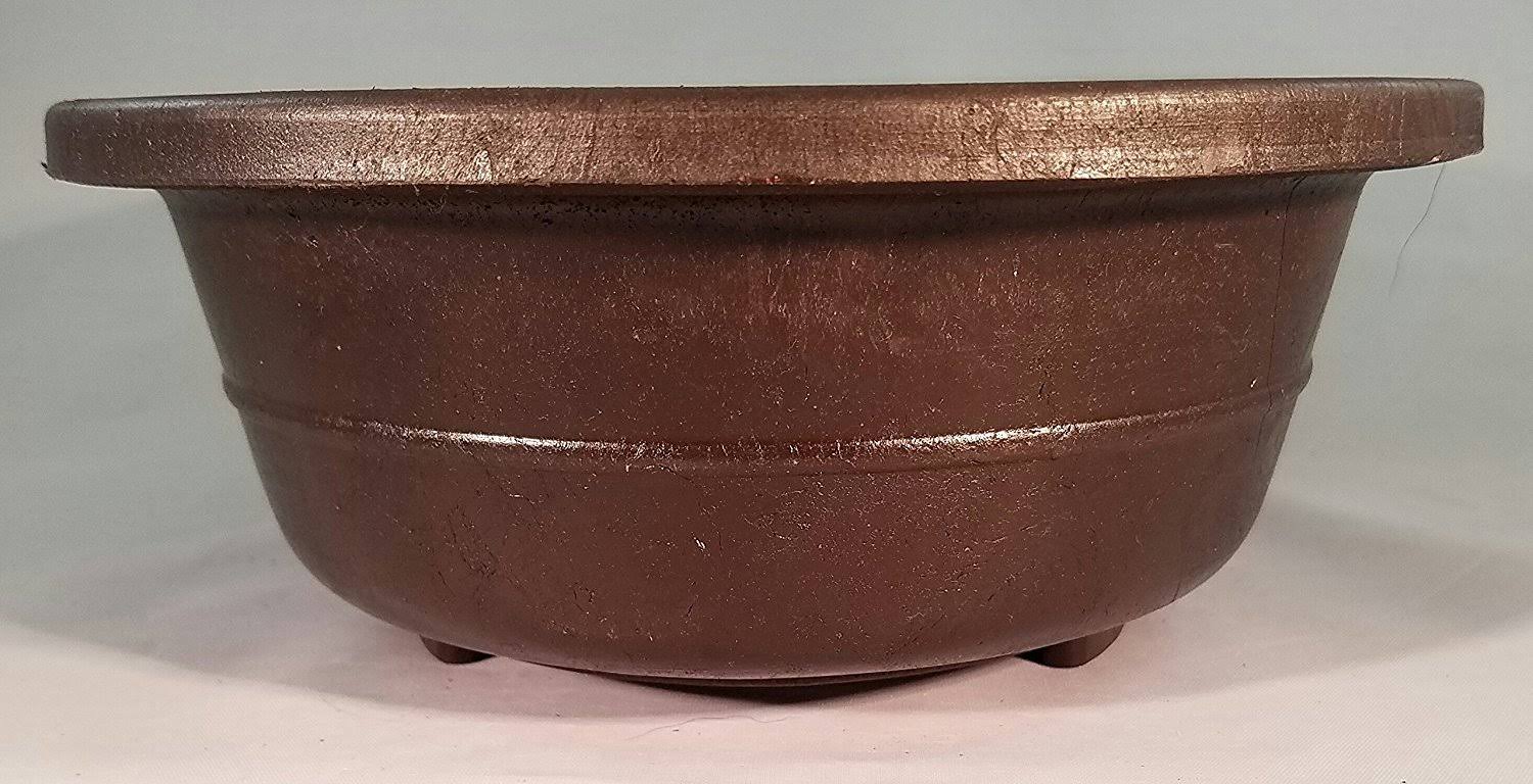 Oval Mica Bonsai Training Pot M94940