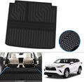 Cargo Liner Trunk Mat All Weather TPE T6669