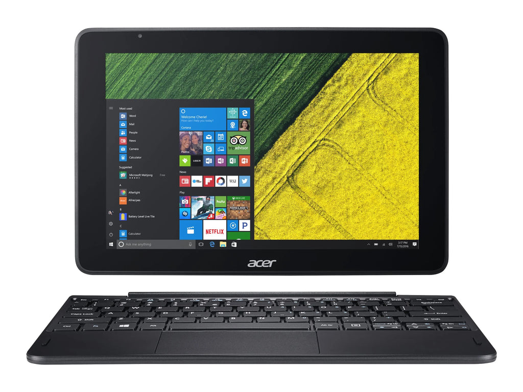 10.1" IPS Touchscreen Tablet with Keyboard Dock K24328
