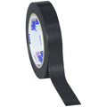 Black Solid Vinyl Safety Tape, 48/Case F318