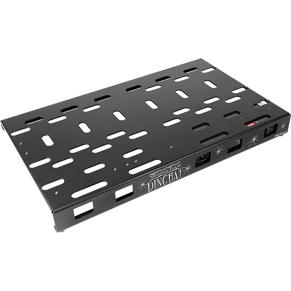Pedalboard Power Package with Pedal Mondo Q356