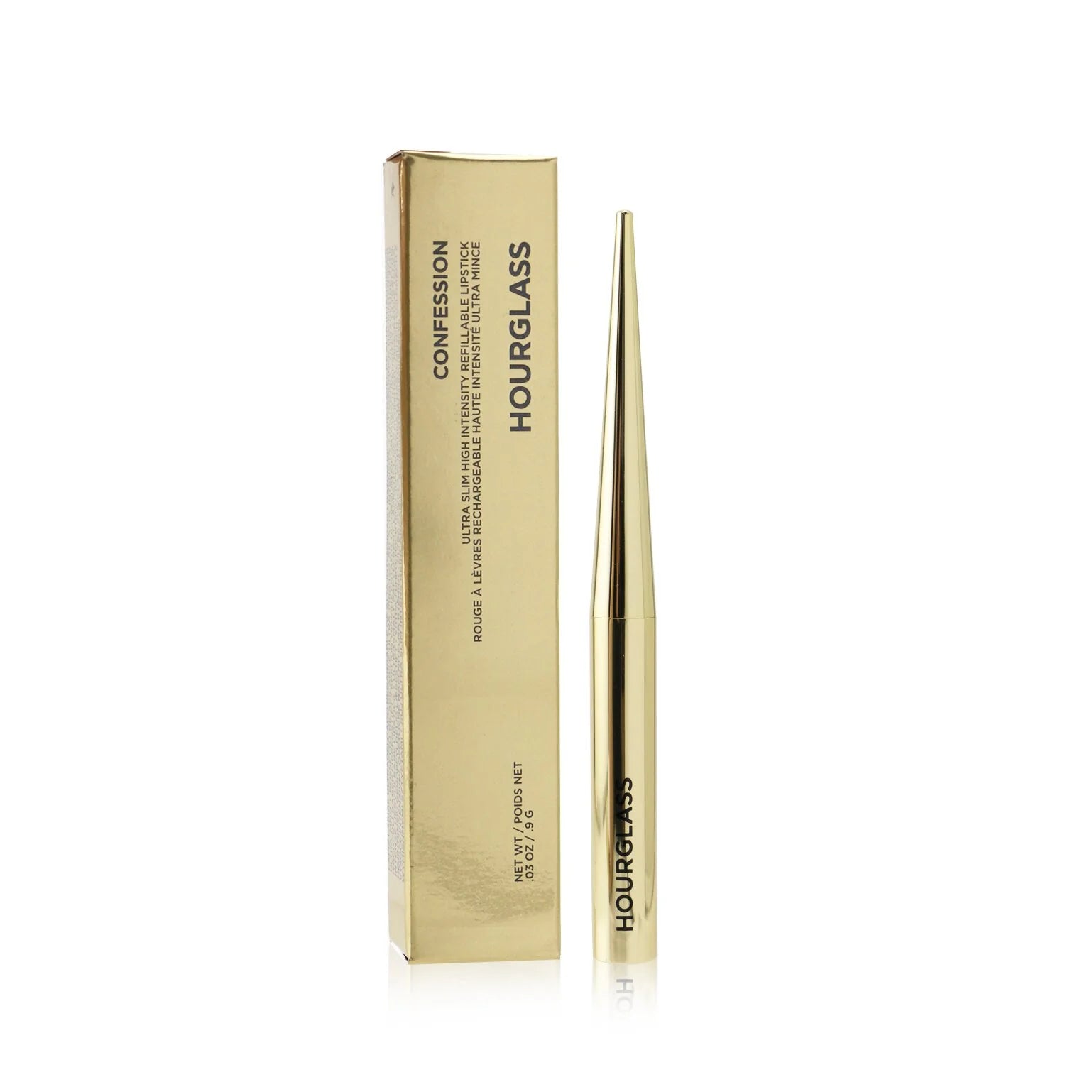 Refillable Lipstick D643