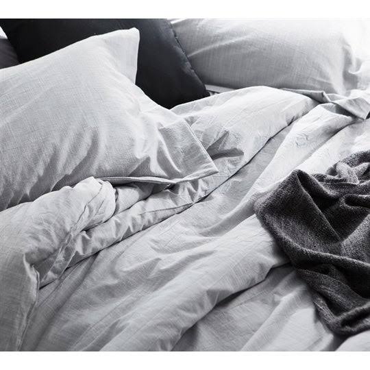 King Yarn Dyed Gray Comforter A771070