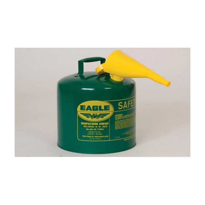 5 Gallon Safety Can I9268