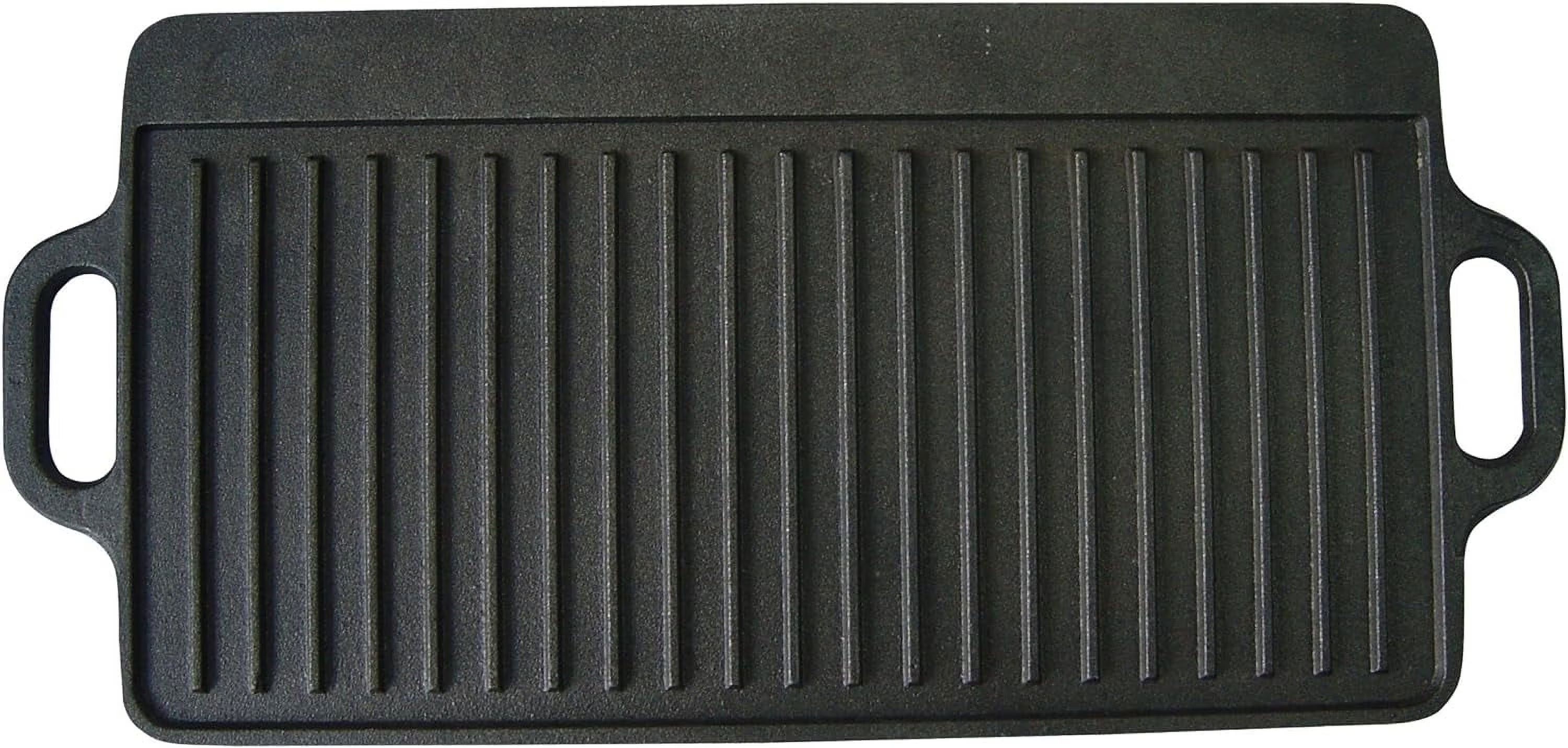 Reversible Cast Iron Griddle G123143