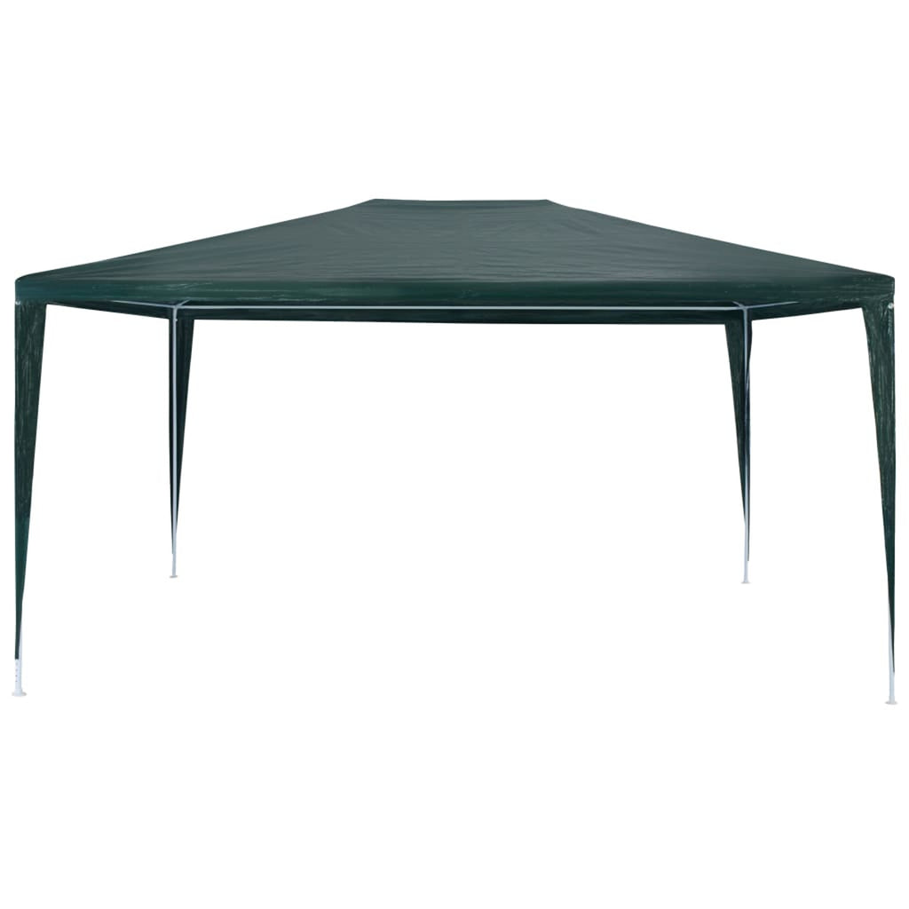 Party Tent PE Green 9'10"x13'1" H741014