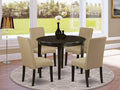 Cappuccino Dining Room Set J633103