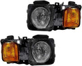 Headlight Pair for Hummer H3 2006-2010 N246126