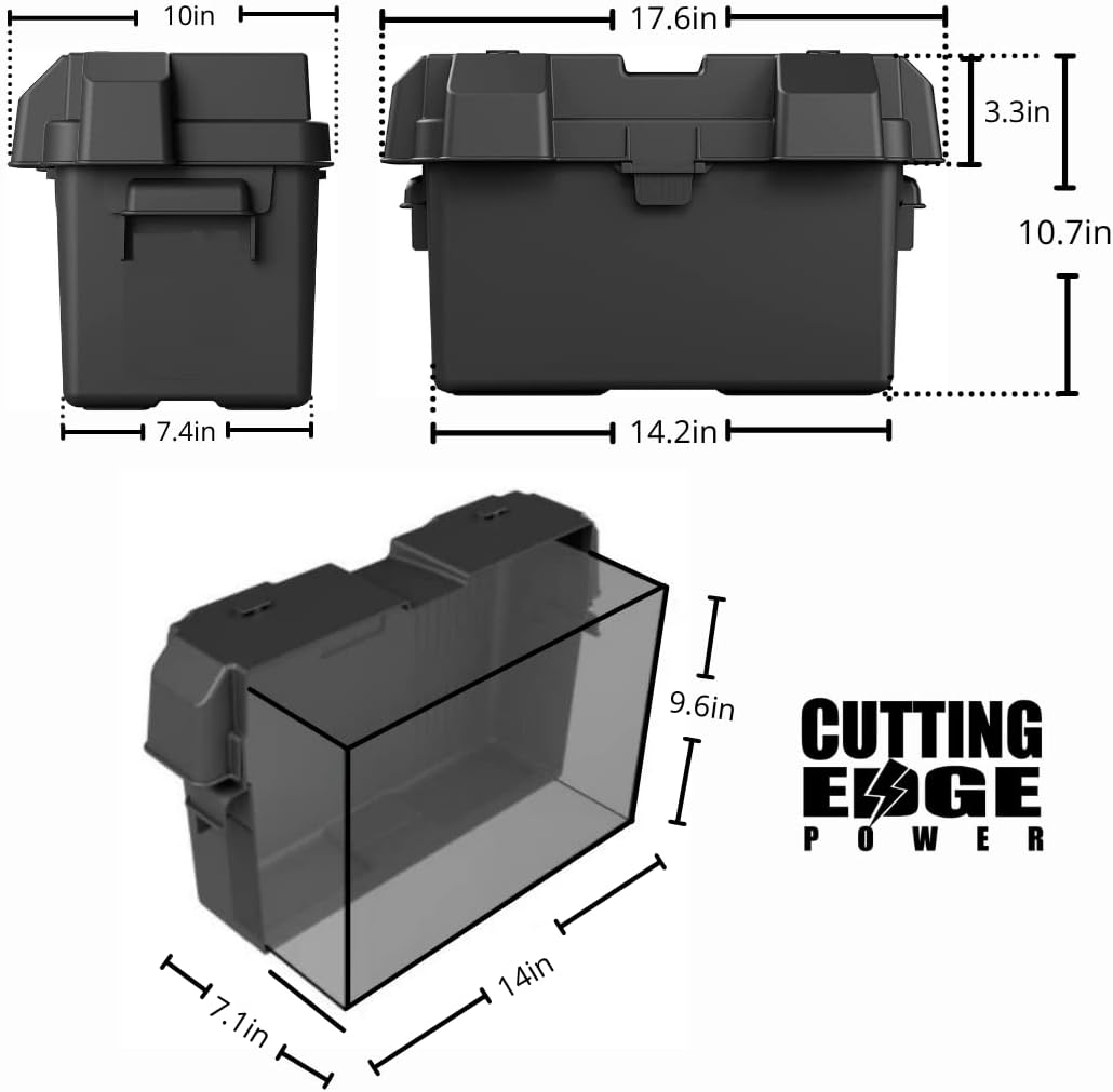 Power Expansion Box for Solar Generator A85581