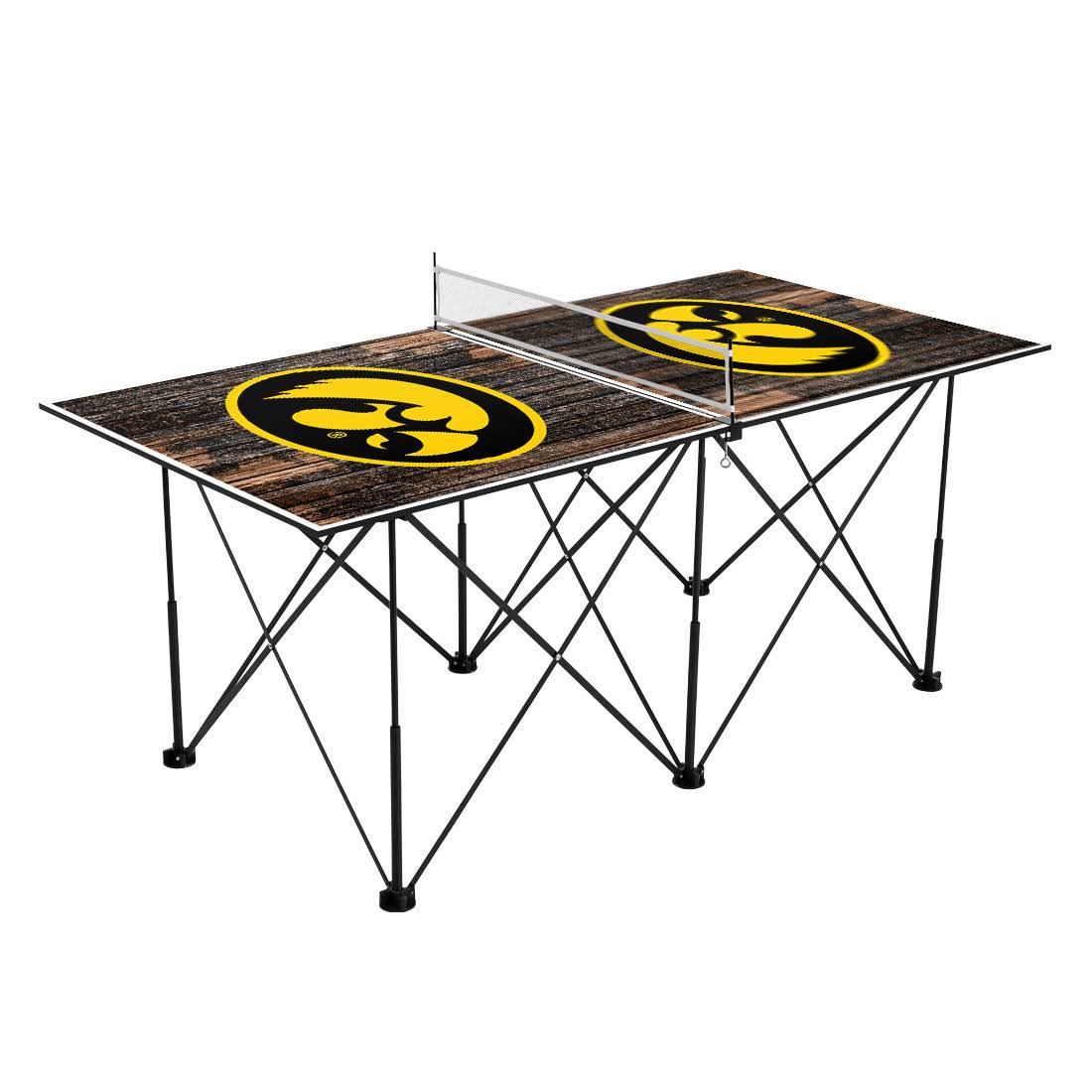Pop Up Table Tennis 6ft S214