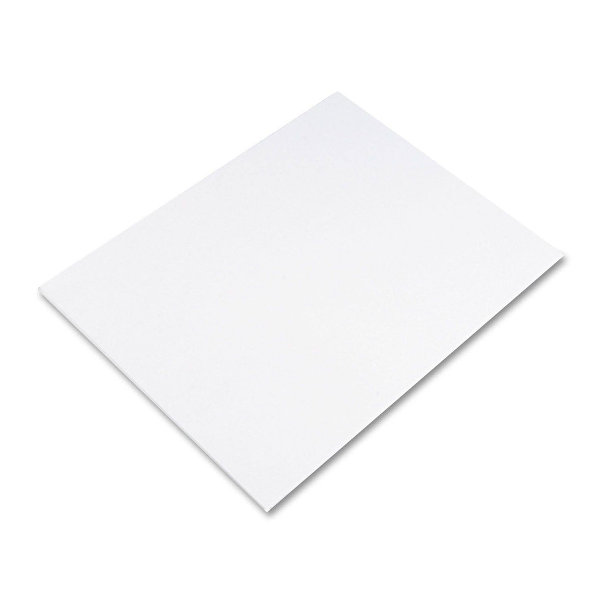 White Railroad Board, 22 x 28, 50-carton P1640