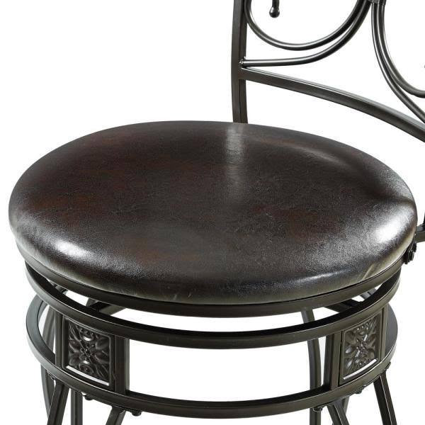 Bronze Bar Stool S4132