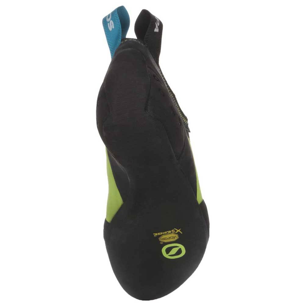 Ink Scarpa Maestro Climbing Shoes K4565