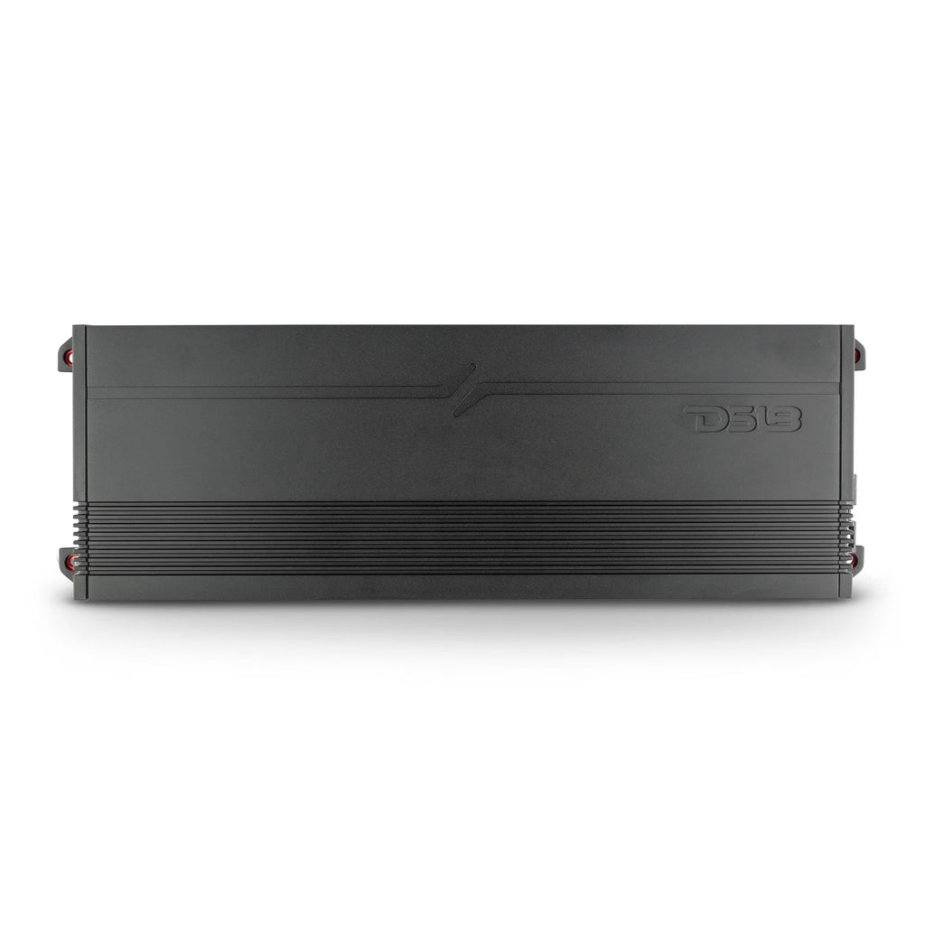 8400W Max 4-Channel Class-D Car Audio Amplifier P47421
