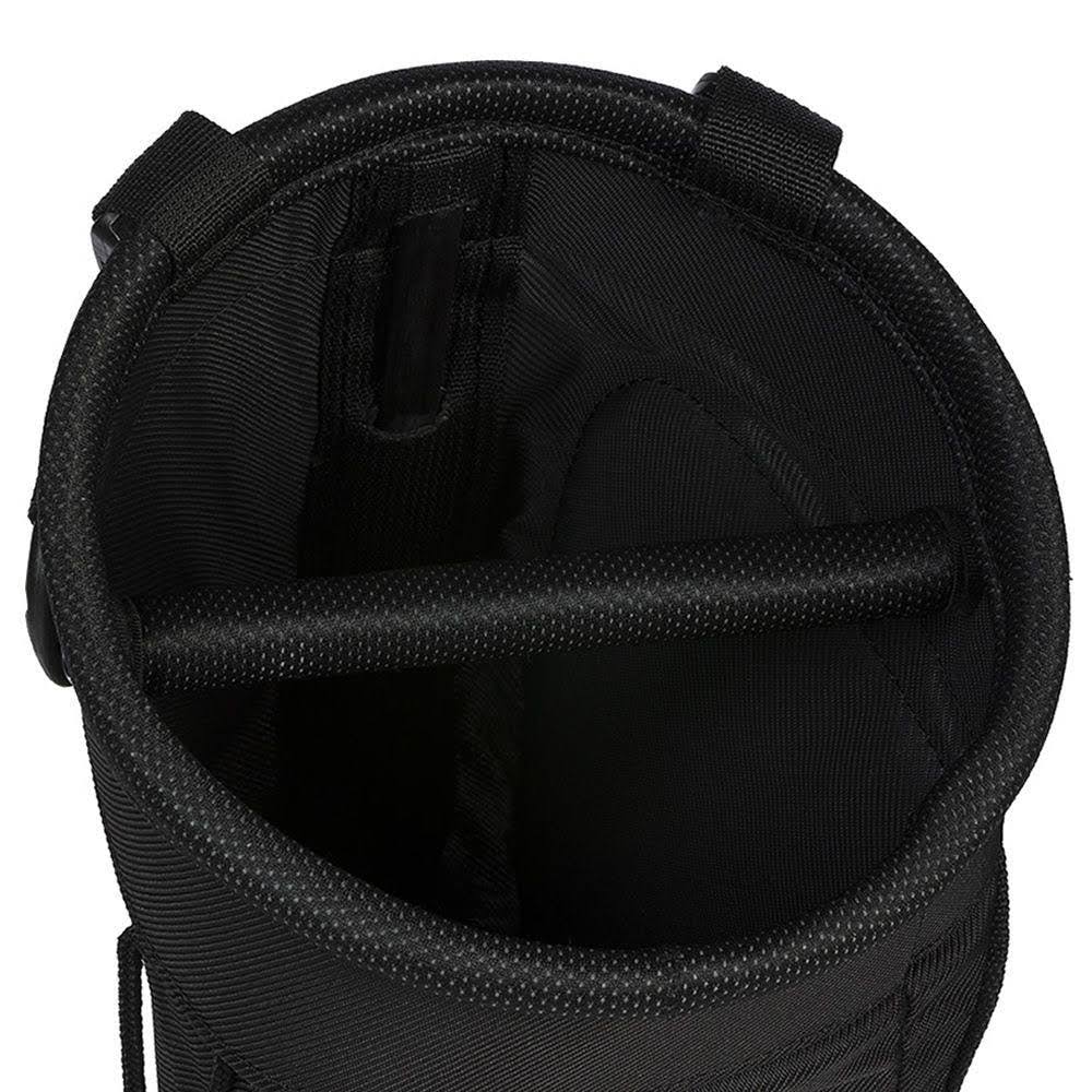 Black/Red Carry Bag L724201