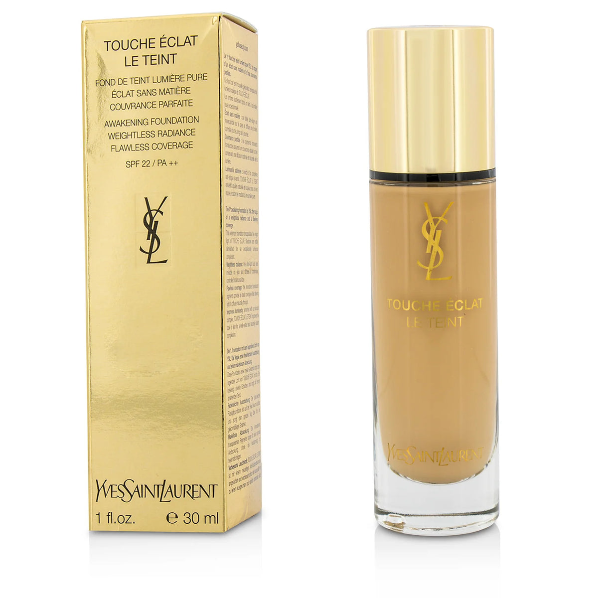 Awakening Foundation SPF22 - #B70 Mocha 30ml/1oz O8052