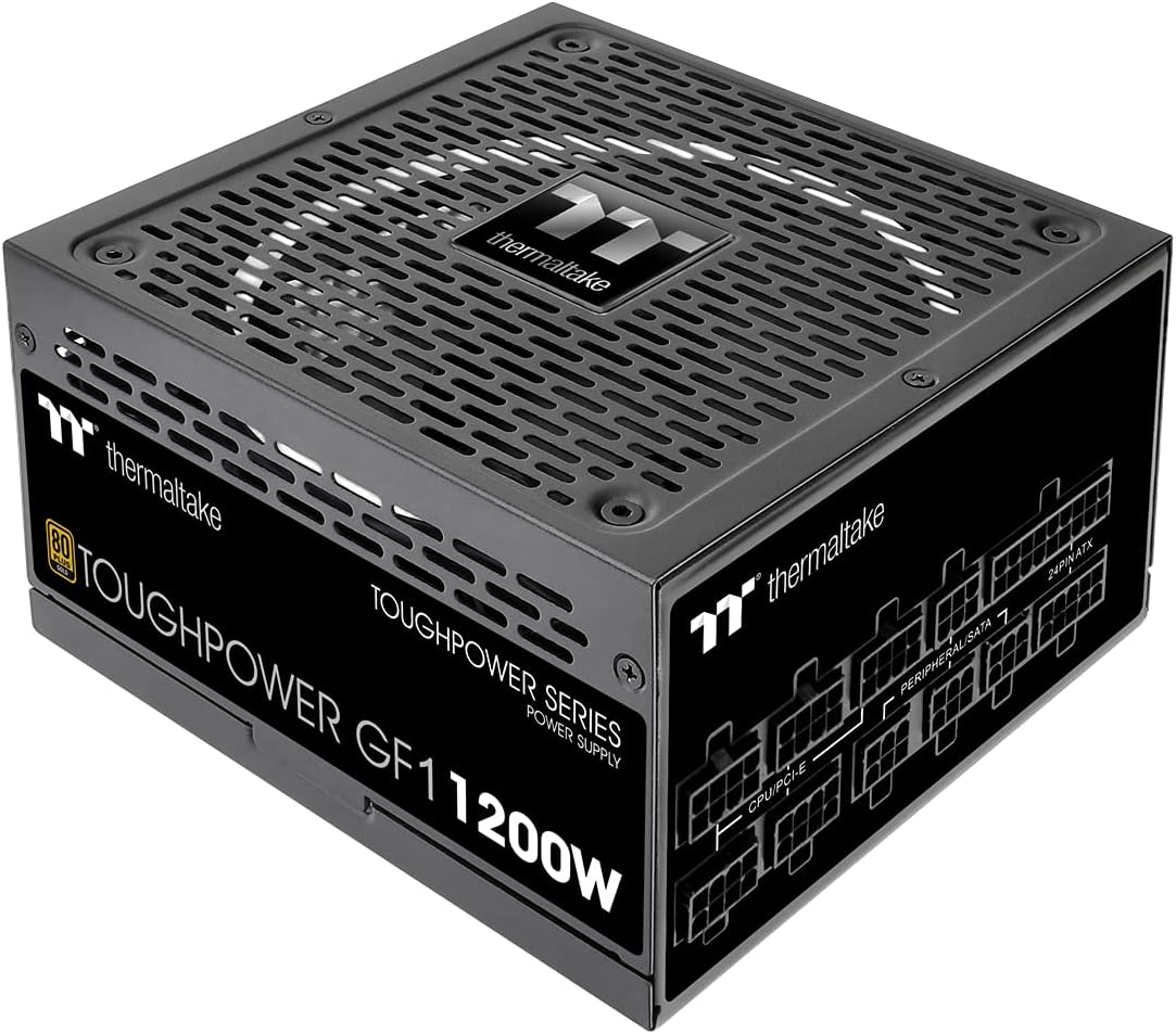 1550W 80+ Titanium Full Modular Power Supply T727215