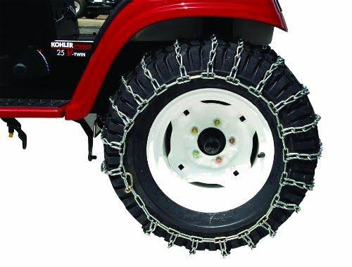 Tire Chains 26x12x12 2 Link Spacing T671