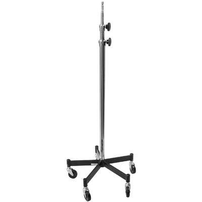 8 Stand with Caster Base and Removable Top Z2809