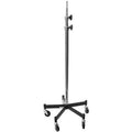 8 Stand with Caster Base and Removable Top Z2809