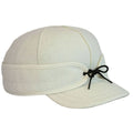 Winter White Cap H8792