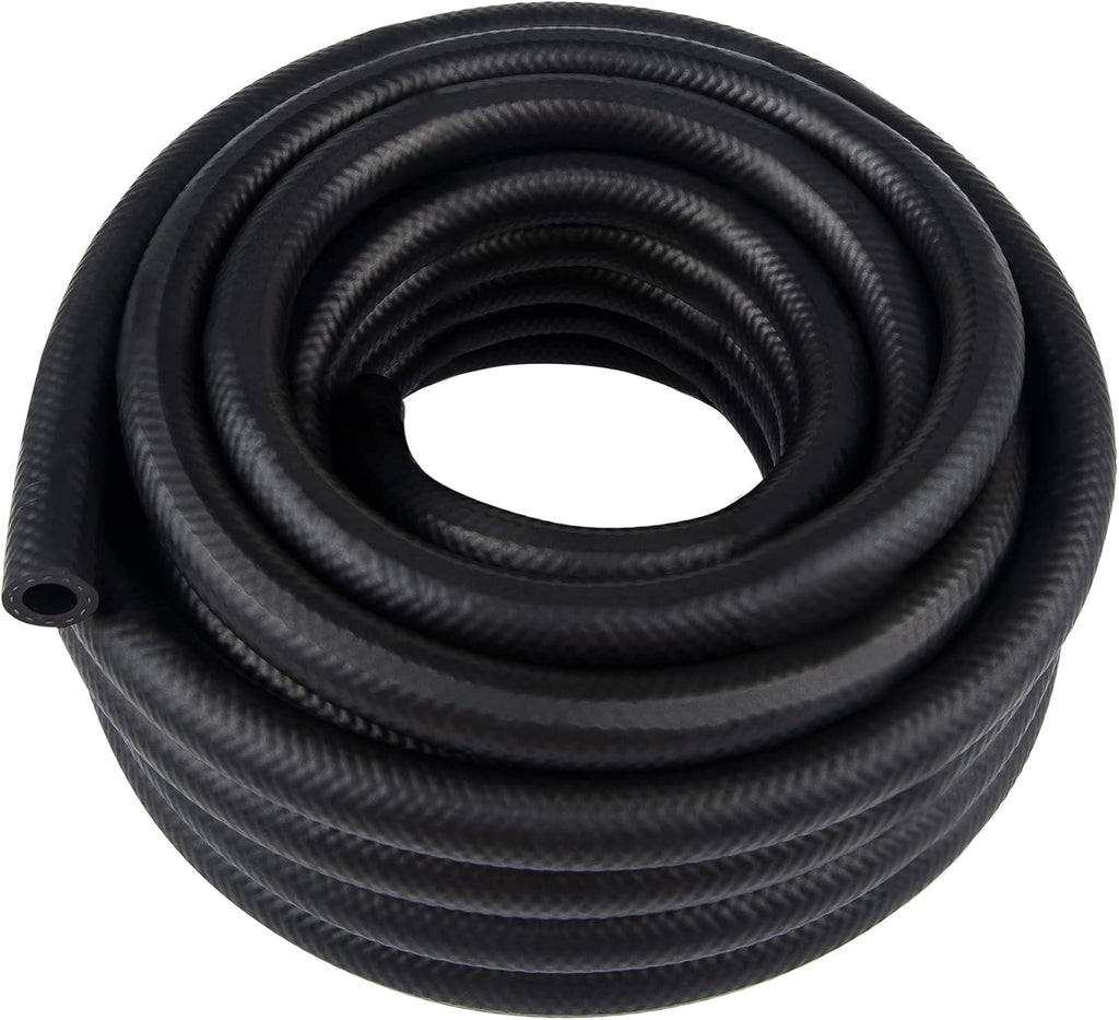 5/8 Fuel Hose Line NBR Rubber 25FT Pack of 2 N35842