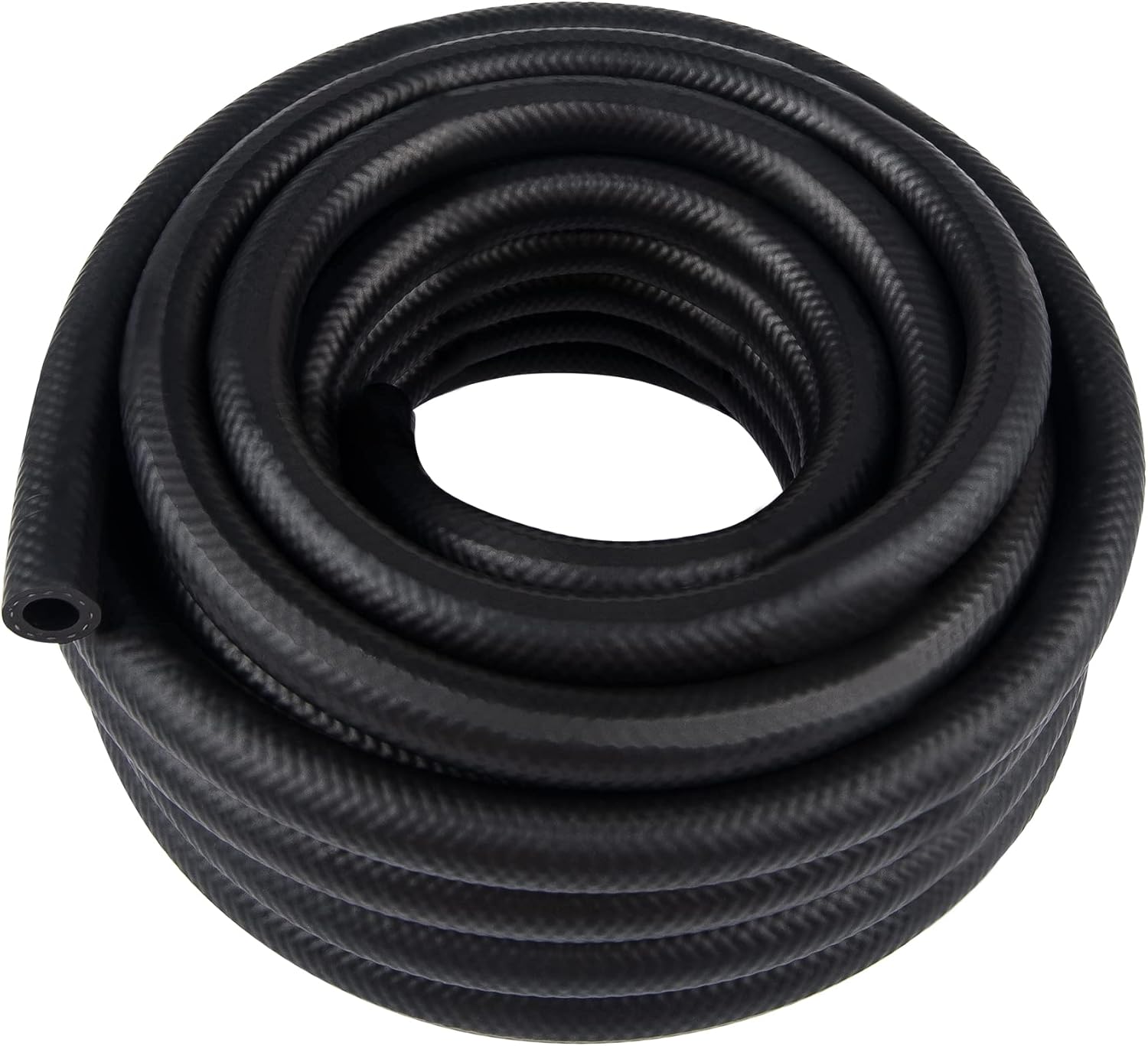 5/8 Fuel Hose Line NBR Rubber 25FT Pack of 2 N35842