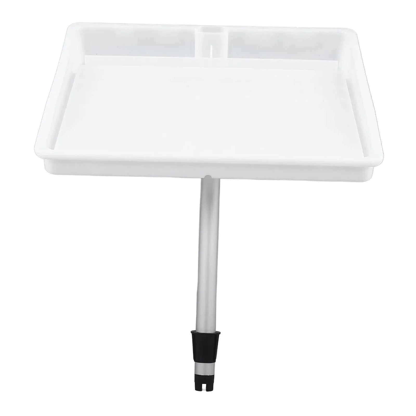 White Boat Fillet Cutting Board with Rod Holder L83018