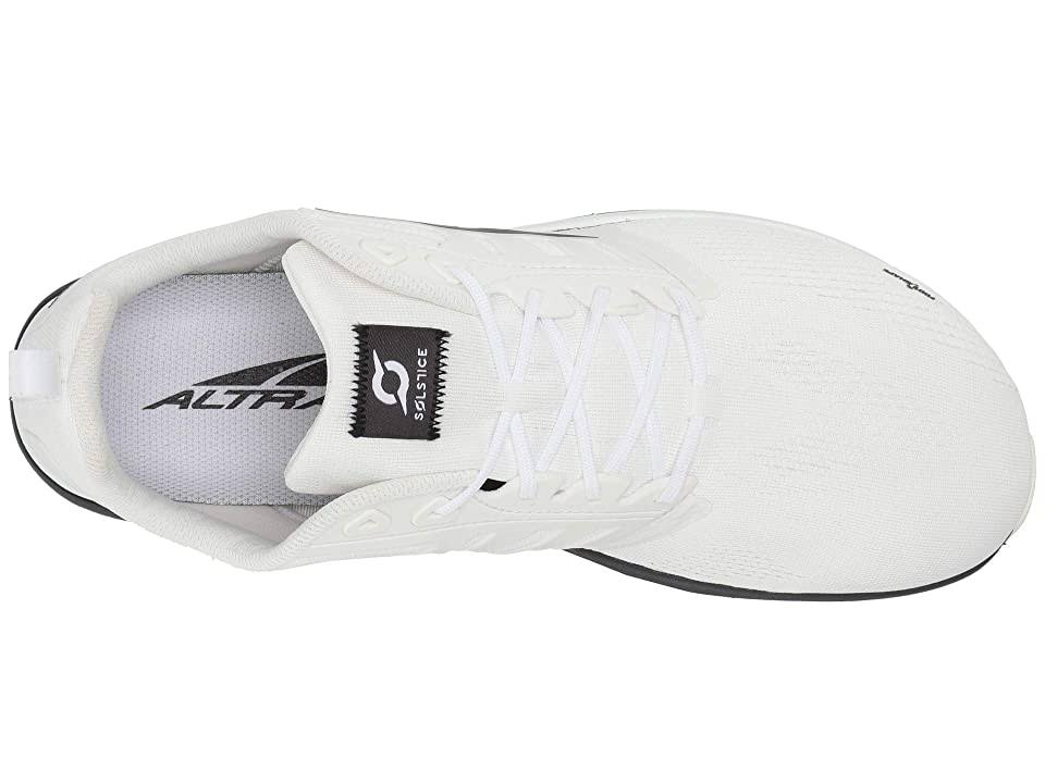 White/Black Trail Running Shoes J49371